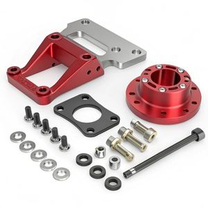 Services de tournage et de fraisage sur mesure OEM en alliage magnésium-aluminium AZ31B pour supports de pignons - Product Image 6