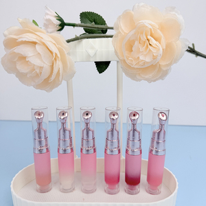 <span class=keywords><strong>Tinte</strong></span> Labial Natural Hidratante y No Pegajoso, Brillo Labial de Marca Privada, <span class=keywords><strong>Tinte</strong></span> Labial Vegano, Brillo Labial Líquido Brillante - Product Image 6