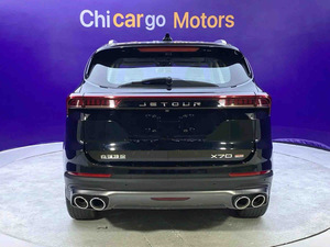 Jetour X70 PRO <span class=keywords><strong>2023</strong></span> Usato, 2.0T Turbo Automatico, SUV 5 Posti, Nero, Guida a Sinistra, 6214 Miglia, Basso Chilometraggio, Primo Proprietario, Auto per Esportazione - Product Image 5
