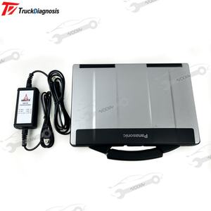 Einsatzbereites CF19 Laptop-Set mit Neuem Serdia 2010 Deutz Motor-Analysator Diagnose-Kit mit USB-Kommunikation für Deutz-Motoren - Product Image 4