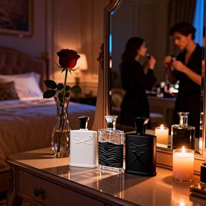 Perfume con Aroma Marino Inspirado en <span class=keywords><strong>Acqua</strong></span> <span class=keywords><strong>Di</strong></span> <span class=keywords><strong>Gio</strong></span>, Aroma Cítrico Acuático, Deportivo, para Uso Diario, Ecológico, de Larga Duración, Bajo MOQ - Product Image 5