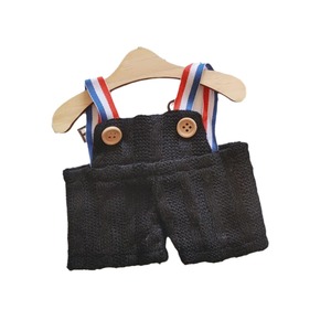 Oso de peluche Stellalou de 30cm para aliviar <span class=keywords><strong>el</strong></span> estrés, oso de Lina de ácido hialurónico para Kuromi, pequeño suéter de lana, felpa lavada de algodón PP - Product Image 5