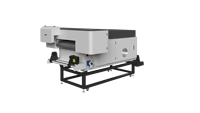 Printer DTF Wit-Color 60cm dengan Penggoyang Bubuk Terintegrasi