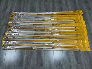 เสาอากาศสถานีฐานภายนอกอาคาร VHF/UHF แบบสองย่านความถี่ 144/430MHz เสาอากาศไฟเบอร์กลาสพร้อมขั้วต่อ SO239 - Product Image 5