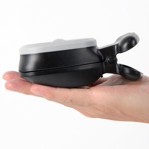 Ramasse-crottes portable pour chien avec fixation pour sac Ramasse-crottes pliable Outil de ramassage des déchets écologique pour chiens et chats - Product Image 2