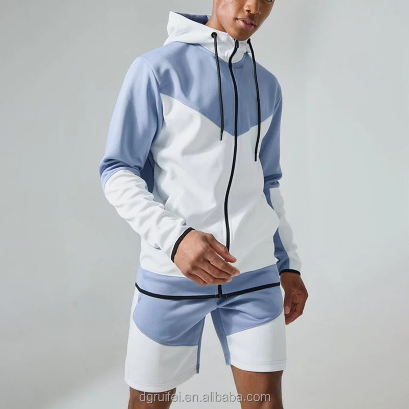 Printed Gym Custom Tracksuit