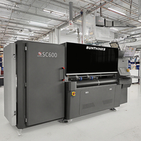 Sunthinks mesin cetak Inkjet Single Pass SC600 Digital kualitas terbaik harga diskon