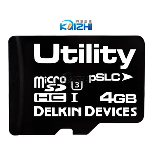IN STOCK ORIGINAL BRAND 4GB PSLC MICROSD CARD (-25C - +8 S404APGJN-U3000-3
