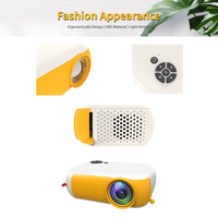 A10 AIR Transjee de haute qualité, personnalisation, livraison rapide, vente chaude, mini projecteur holographique intelligent Full HD Android Wifi