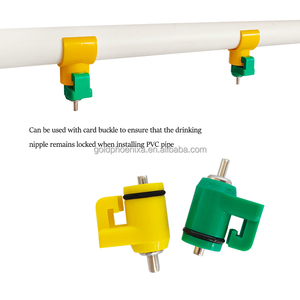 Yyc Sistema de Bebedero Automático de Niple para Aves de Corral y Pollos - Product Image 5