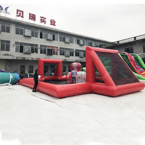 <span class=keywords><strong>Campo</strong></span> da Calcio Saponato Gonfiabile a Prezzo Economico dalla Cina - Product Image 1