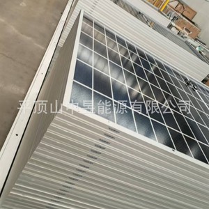 แผงเซลล์แสงอาทิตย์แบบกระจกสองชั้น LDK แผงโซลาร์เซลล์ขนาด700W 710W 715W 720W 182มม. x 182มม. - Product Image 3