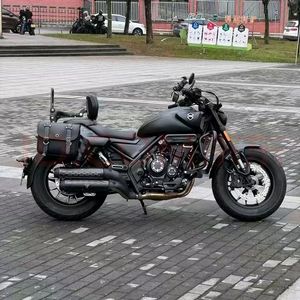 Moto d'<span class=keywords><strong>occasion</strong></span> Promise CU525 Twin Cylinder Water Cooled Jinjila 500 Spring Breeze CLC450 Retro Cruise Prince, Chine, usage urbain - Product Image 6