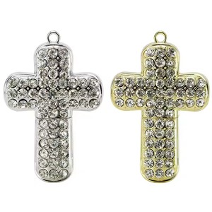 Phiên Bản Mới Nhất Vòng Cổ Pendrive 32GB 16GB 8GB 4GB 2GB 1GB Bộ Nhớ Cô Gái Của Món Quà 1Tb USB <span class=keywords><strong>Flash</strong></span> Drive - Product Image 1