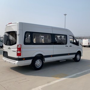 Trouver un véhicule similaire : Foton Business Van Toano 2026, 4x2, Foton, minibus 18 places - Product Image 4