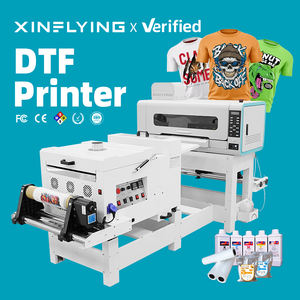 一站式服务A2 DTF打印机I1600高性价比2头DTF打印机，保修1年 - Product Image 1