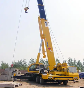 Venta caliente Original 65Ton usado Tadano GT650E grúa móvil en China Shanghai Yard GT 650e - Product Image 1