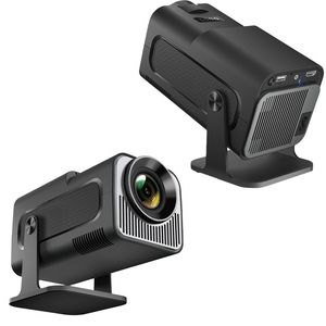 Fabrieksprijs <span class=keywords><strong>Projector</strong></span> Draagbare Scherm <span class=keywords><strong>Video</strong></span> Mini <span class=keywords><strong>Lcd</strong></span> Smart Home Hy320 Mini Android 11 Smart <span class=keywords><strong>Projector</strong></span> - Product Image 1