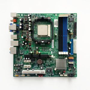 Ordinateur embarqué ARBOR MCP61PM-HM 15 -V06-012201 REV.2.2 prenant en charge le processeur Athlon 64X2 Dual-Core et 4 emplacements DIMM DDR2 (240 broches) - Product Image 2