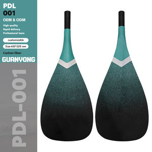 ไม้พายคาร์บอนไฟเบอร์ดีไซน์ใหม่ปี 2025 สำหรับกีฬาทางน้ำ ทะเลสาบ น้ำหนักเบาพิเศษ สำหรับเรือมังกร SUP แข่งเซิร์ฟในทะเล ระดับมืออาชีพ - Product Image 1