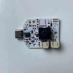台灯USB充电式发光二极管触摸开关可调光台灯成套光源配件 - Product Image 5