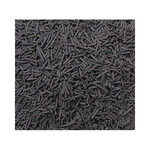 Gránulos de Carbón Activado de 4 mm, 99.9% de Pureza, Carbón Duro Negro, Hecho para Purificación de Agua - Product Image 2