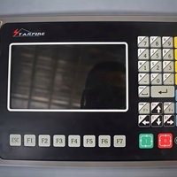 Jinan Mosencnc 1530 Aluminium CNC-Plasmaschneidemaschine Schrittmotor Getriebe 8,5KW 220V/380V 1,5 Jahre Garantie