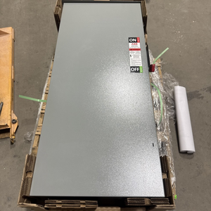 Interruttore di Sicurezza Originale Nuovo di Zecca per Impieghi Gravosi FUSEABLE 400 600 V THF3365AR Nema3r per PLC - Product Image 1