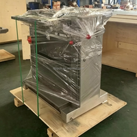 Dégraissant automatique pour peaux de mouton, de vache et de porc en acier inoxydable, grattoir à huile moteur, éplucheur de viande avec 220/380V