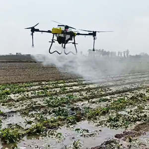 Pulverizador Agrícola UAV de Alta Productividad con Molde Privado, Alta Presión y Cobertura Óptima del Cultivo, Capacidad de Carga 20L 40L - Product Image 6