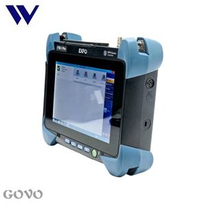 8 Zoll Glasfaser OTDR EXFO FTB-1V2 Pro-735C-SM4-OTDR-XX 1310/1490/1550Nm, 42/41/41dB FTBx-735C Metro/PON FTTX/MDU OTDR - Product Image 3