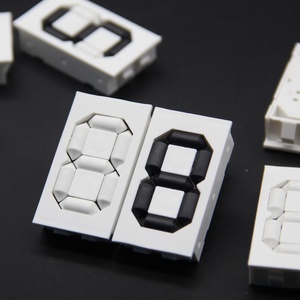 Module d'affichage numérique à 7 segments en plastique ABS, réglable manuellement, pour utilisation en extérieur, avec indice de protection IP68 - Product Image 3