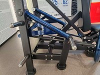 Machine de musculation à vente directe d'usine, équipement de musculation, machine à plaques, machine à biceps à trois angles pour salle de sport