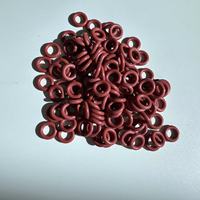 Industrieller O-Ring-Dichtungshersteller NBR FKM FFKM EPDM Silikon-Gummi-Dichtungsringe Hochtemperaturbeständig