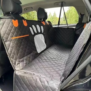 Funda Protectora Impermeable para Asiento Trasero de Coche, Económica, para Perros, Cama para Mascotas, Hamaca para Coche, Venta Caliente, Proveedor Chino - Product Image 2