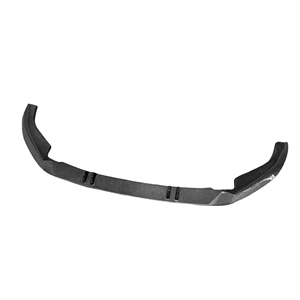 Lèvre de pare-chocs avant en fibre de carbone de haute qualité pour Audi A5 S5 B9 style <span class=keywords><strong>KB</strong></span> 2017 2018 2019 - Product Image 1