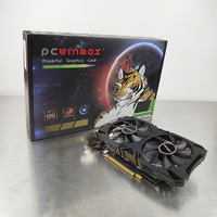 بطاقة رسومات PCWINMAX Geforce GTX 1060 بسعة 3 جيجابايت و5 جيجابايت و6 جيجابايت 192 بت GDDR5 بمروحتين مزدوجتين، متوفرة بالجملة وجاهزة للتسليم لأجهزة الألعاب