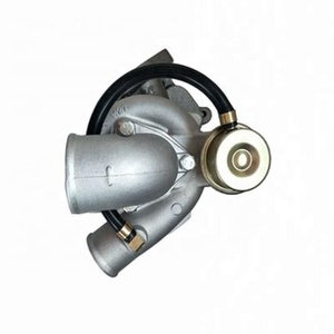 Turbocompressore 4D56TCI D4BH 2820042600 715843-5001S 28200-42600 per <span class=keywords><strong>Hyundai</strong></span> <span class=keywords><strong>Starex</strong></span> H1 H200 H-1 <span class=keywords><strong>H100</strong></span> - Product Image 2