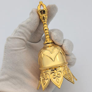 Cloches à main, sonnerie de cloche, cloches Donkey Kong, cloches d'église du Temple, cloches de vieil homme, ornements de cloche de Noël - Product Image 5