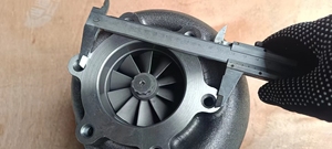 61260111005 Turbocompresor 3306 (C6121) Compatible con Piezas de Cargadora Liugong, Venta Directa de Fábrica, Repuestos para Maquinaria de Construcción - Product Image 3