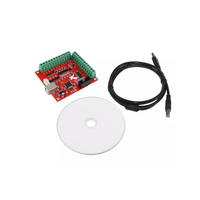 Super-powerful USB Interface MACH3 Motion Control Card Feidiao Card Engraving Machine Control Board CNC Interface Board