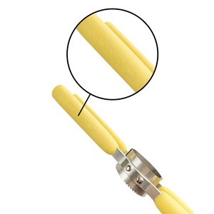 Éplucheur de maïs en acier inoxydable, coupe-maïs, outils de cuisine, coupe-légumes avec poignée en silicone - Product Image 4