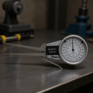 Ttake Internal Diameter <b>Gauge</b> 20-40mm 0.01mm Precision <b>Measurement</b> <b>Tool</b> - Product Image 3