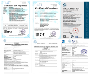 โมดูล LED SMD จากโรงงานโดยตรง มาตรฐาน IP65 หลายสี รับประกัน 3 ปี อายุการใช้งาน 50000 ชั่วโมง สำหรับงานโฆษณา - Product Image 6
