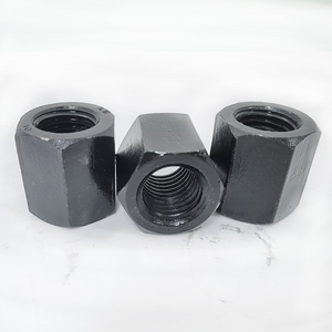 Thép Carbon Dày 1,5d Lớp <span class=keywords><strong>6</strong></span> 8 Đai Ốc Cao Hình Lục Giác <span class=keywords><strong>DIN</strong></span> 6330 Hình Lục Giác Với Chiều Cao 1,5d DIN6330 - Product Image 4