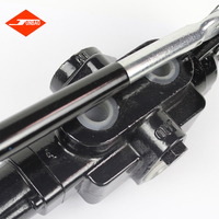 Vanne de commande hydraulique directionnelle compacte de meilleure qualité vanne pilote hydraulique