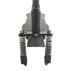 Resorte de Amortiguación de Hierro de 135 mm para Patinete Eléctrico X6, Material de Hierro, Plegable, para Bricolaje, para Carrocería de Patinete Eléctrico de 10 Pulgadas - Product Image 3