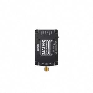 GEPRC MATEN 1.2G 5W VTX PRO Carcasa de Aleación de Aluminio CNC y Compatible con el Protocolo IRC Tramp - Product Image 3