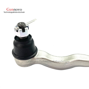 MB831043 MB831044 Original Factory Quality Automotive Parts Steering System Tie Rod Assembly for MITSUBISHI PAJERO <strong>Mighty</strong> <strong>Max</strong> - Product Image 2