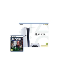 Console de jeu Play5 Pro avec lecteur de disque/numérique et Blu-ray 1 To/2 To, console de jeu TV en acier